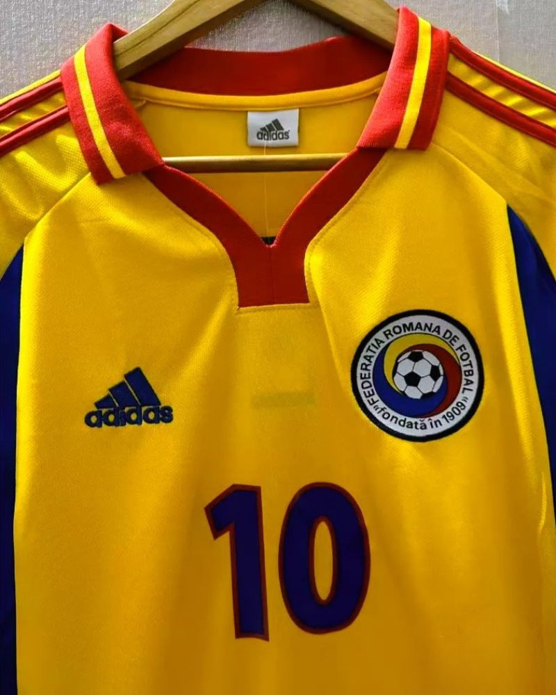 HAGI GHEORGHE 2000-01 (Rom)