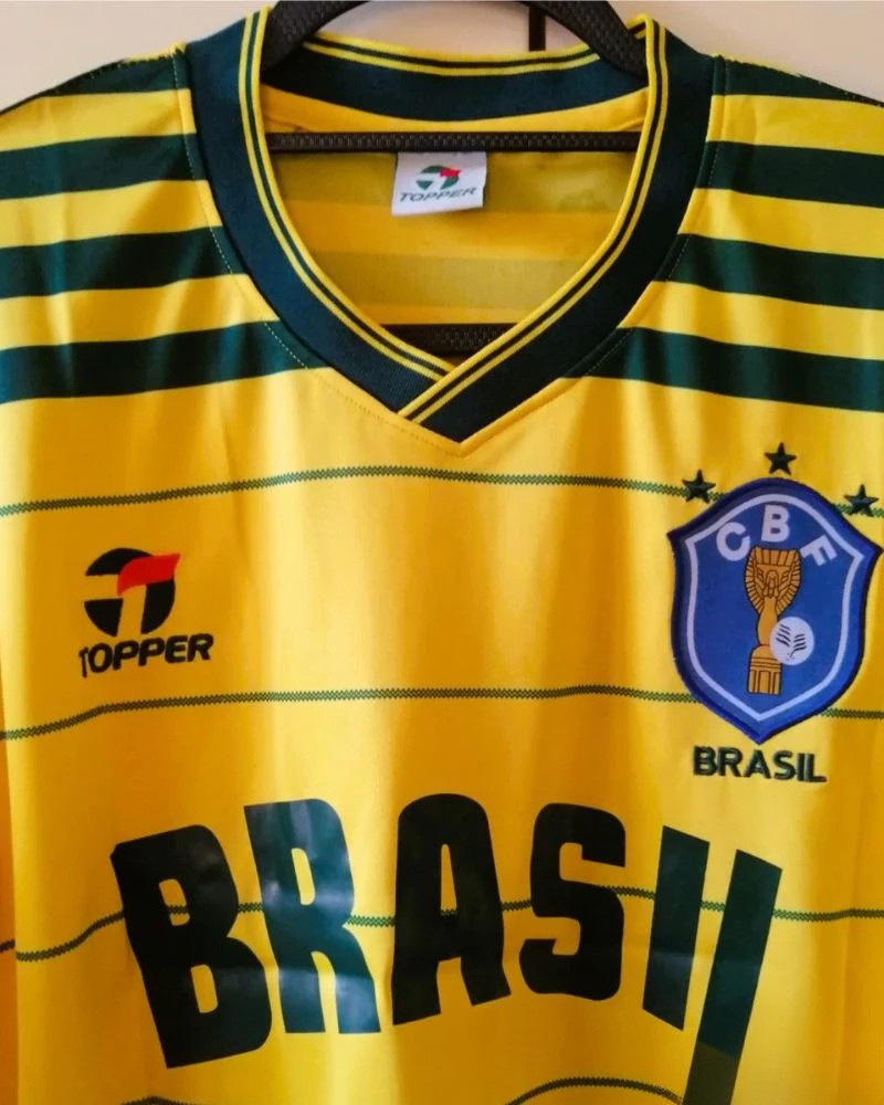 ZICO 1984-1985 (Bra)