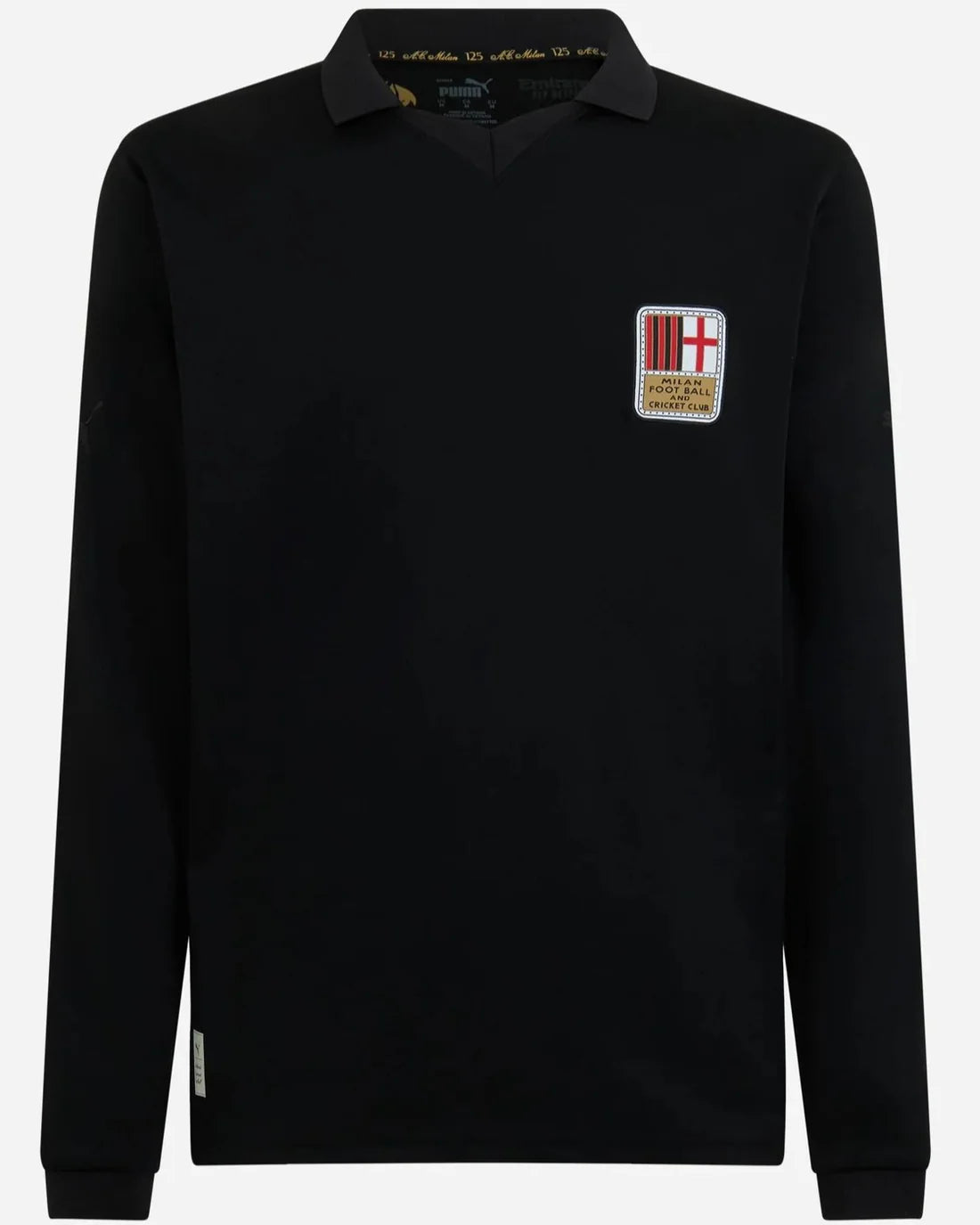 Chemise à manches longues MILAN