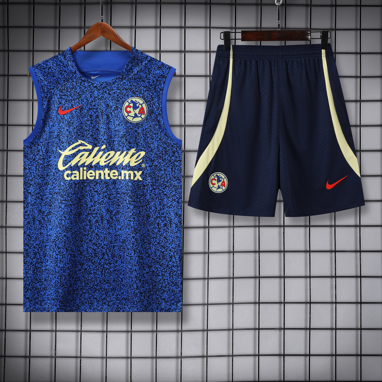 CANOTTA + PANTALONCINI REAL MADRID