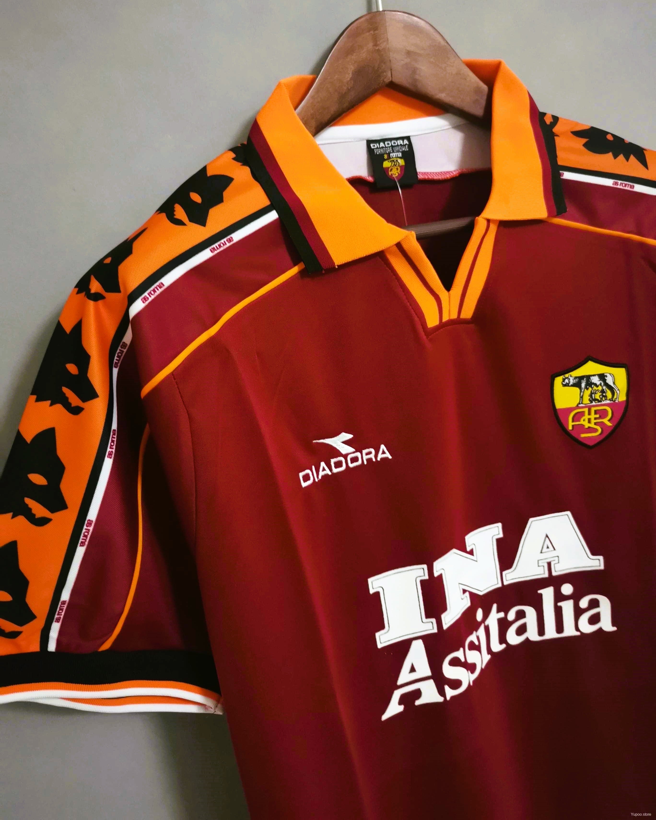 TOTTI FRANCESCO 1998-99 (Rom)