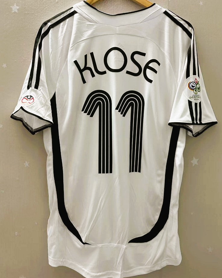 KLOSE MIROSLAV 2006-07 (Germania)