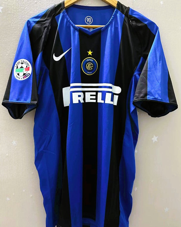 ADRIANO 2004-05 (Internazionale)