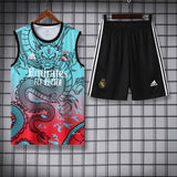 TANKTOP + SHORTS REAL MADRID
