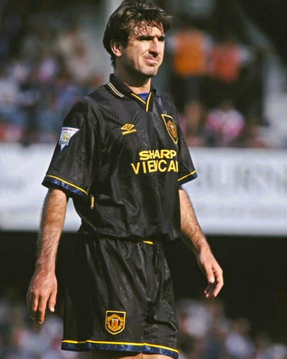 CANTONA ERIC 1993-94 (Manchester United) 