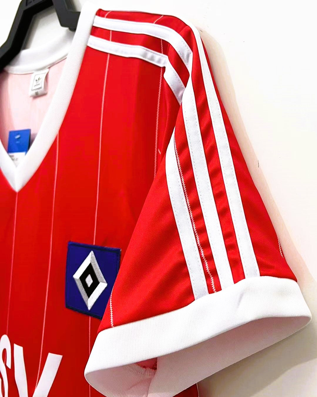 HRUBESCH HORST 1982-83 (Hsv A) 