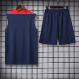 TANK TOP + SHORTS ATHLETIC MADRID