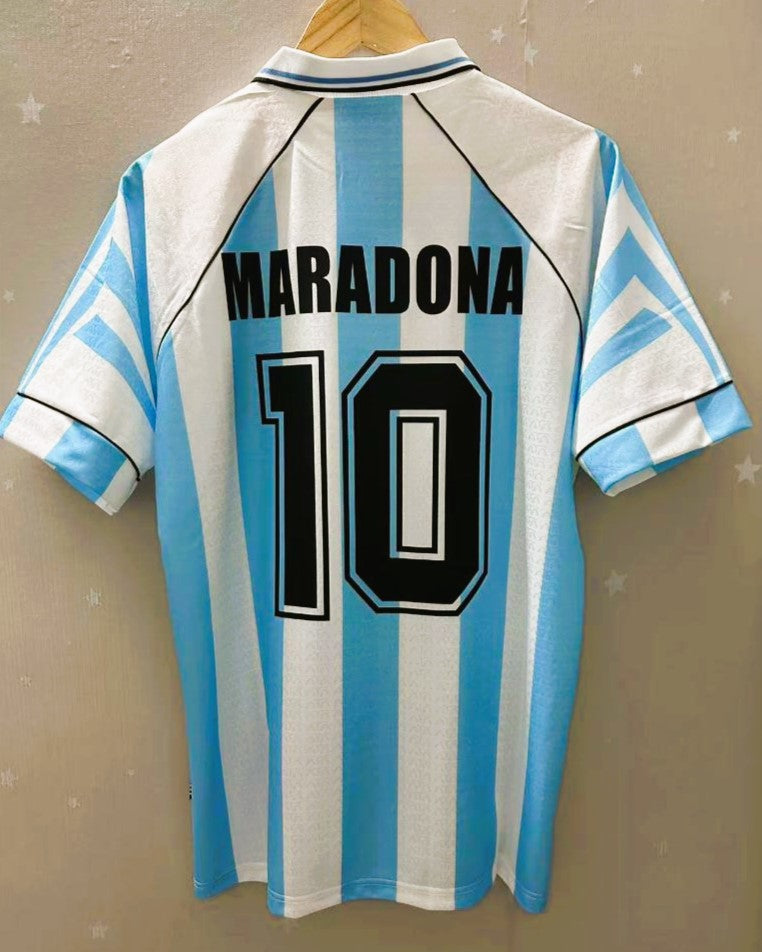 MARADONA DIEGO ARMANDO 1994-95 (Arg)