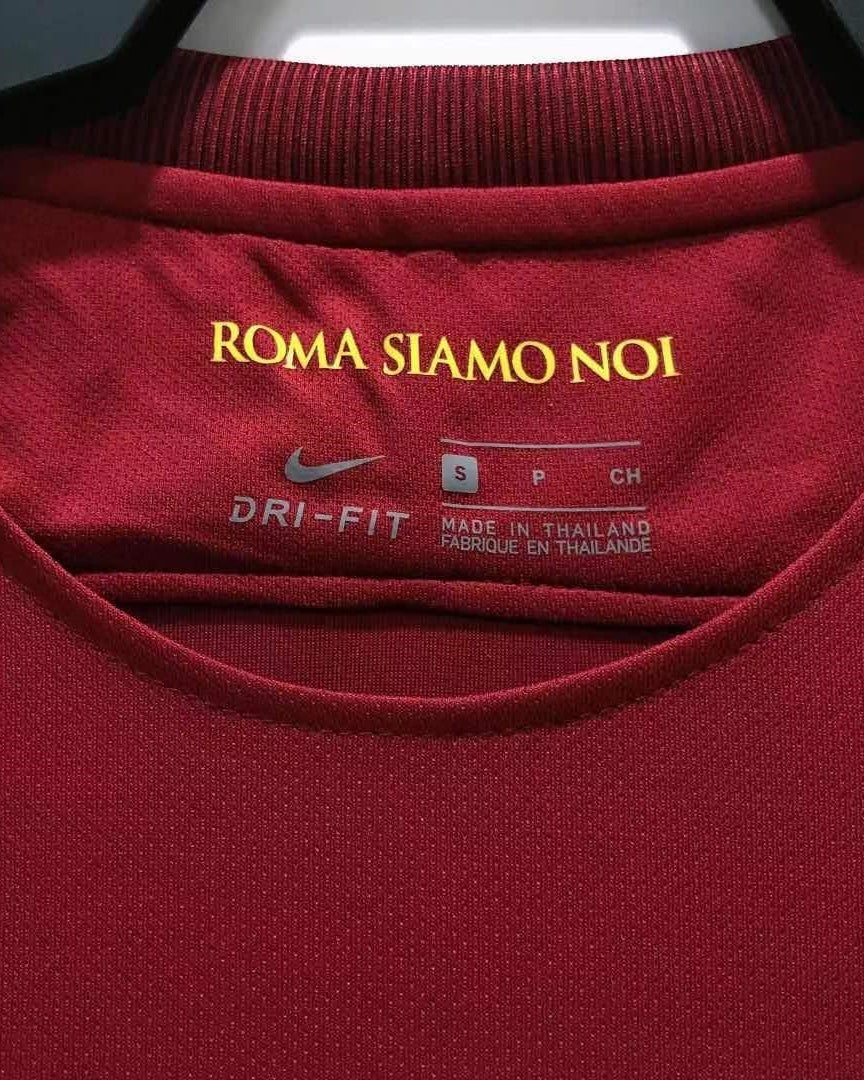 DE ROSSI DANIELE 2016-17 (Roma)