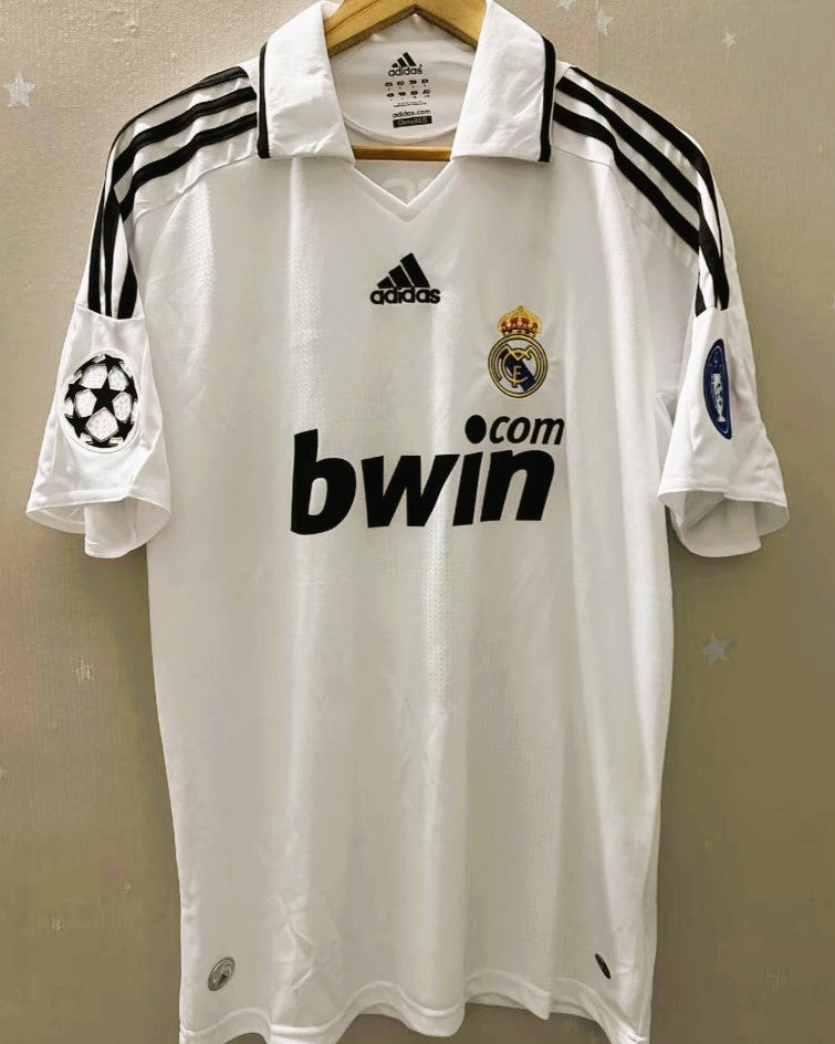 SERGIO RAMOS 2008-09 (Real M) 