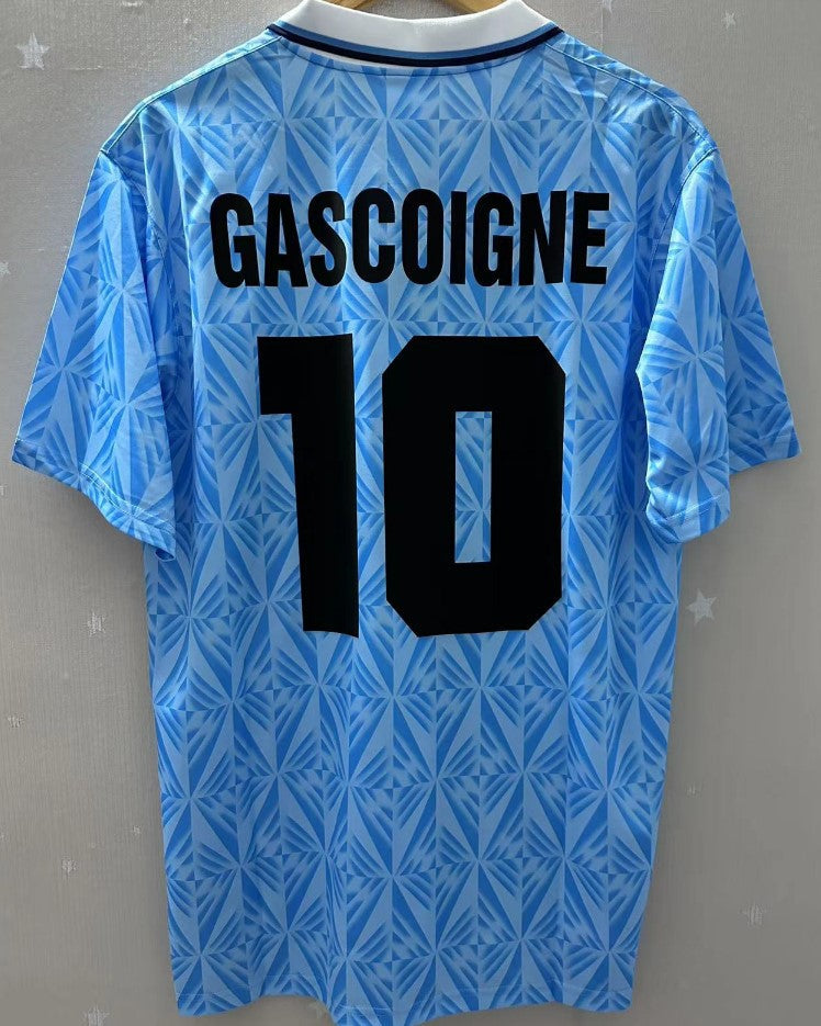 GASCOIGNE PAUL 1992-93 (Laz) 