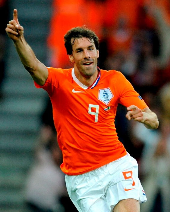 VAN NISTELROOY RUUD 2008-09 (Ola) 