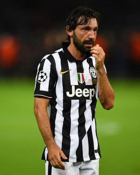 PIRLO ANDREA 2014-15 (Juv)