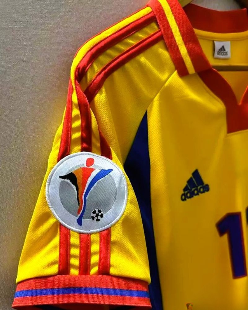 HAGI GHEORGHE 2000-01 (Rom)