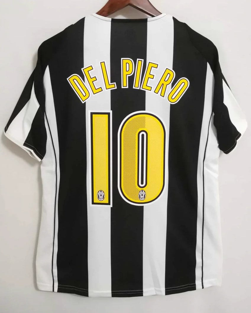 DEL PIERO ALESSANDRO 2004-05 (Juv)