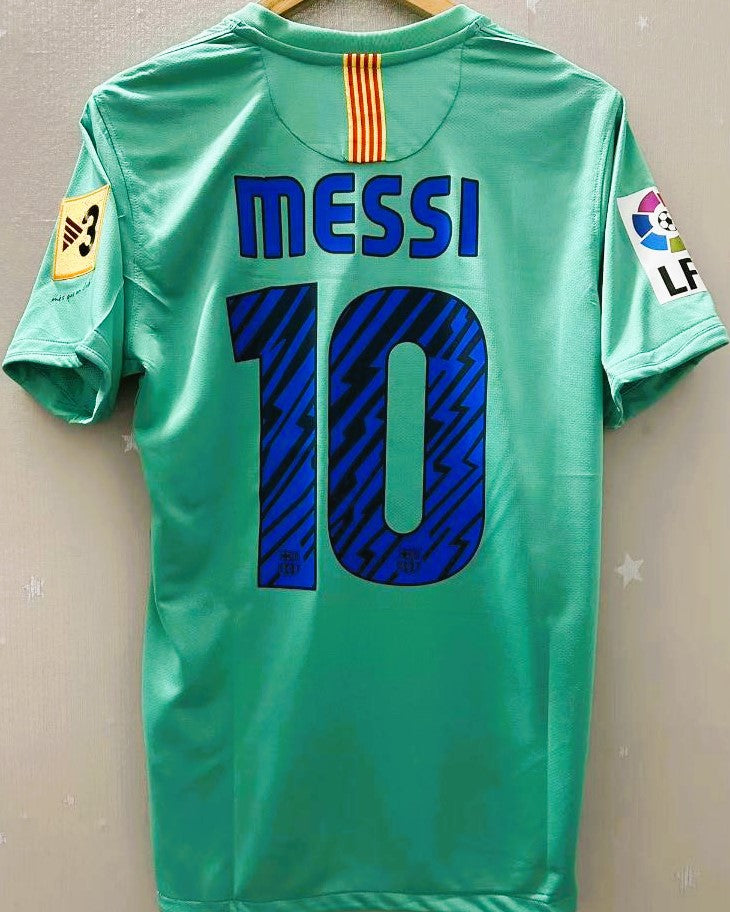 MESSI LIONEL 2010-11 (Barre) 