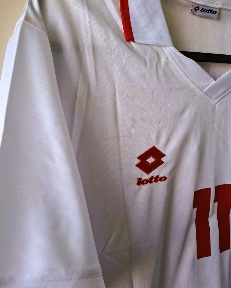 CHAPUISAT STEPHANE 1994-95 (Svizzera)