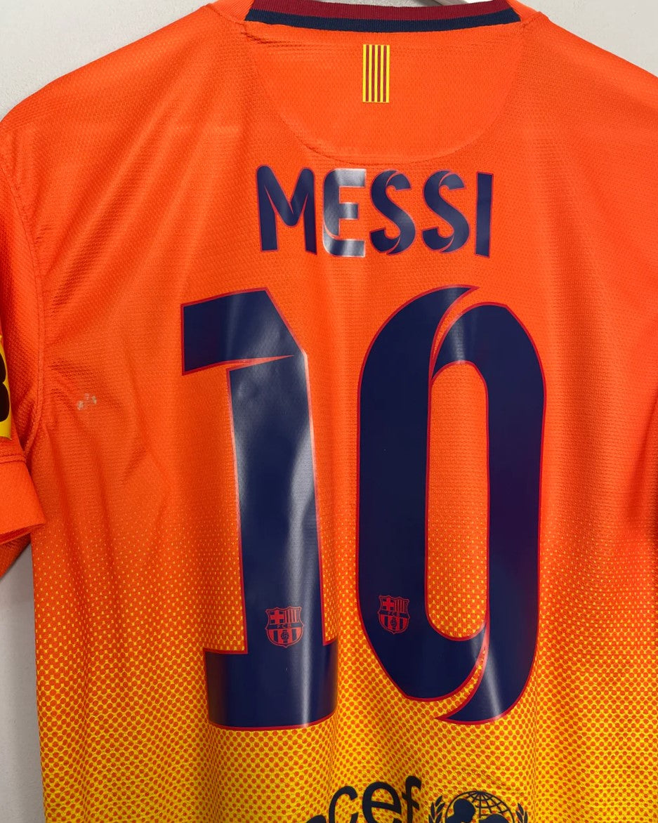 MESSI LIONEL 2012-13 (Barre) 