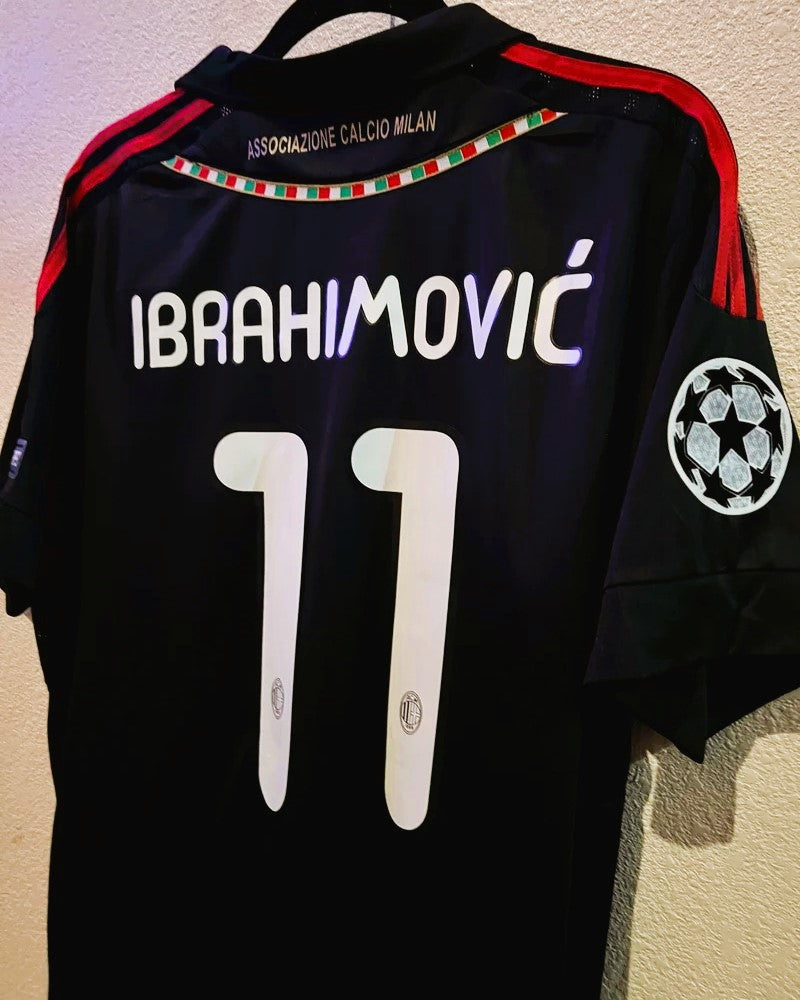 IBRAHIMOVIC ZLATAN 2011-12 (Mil) 