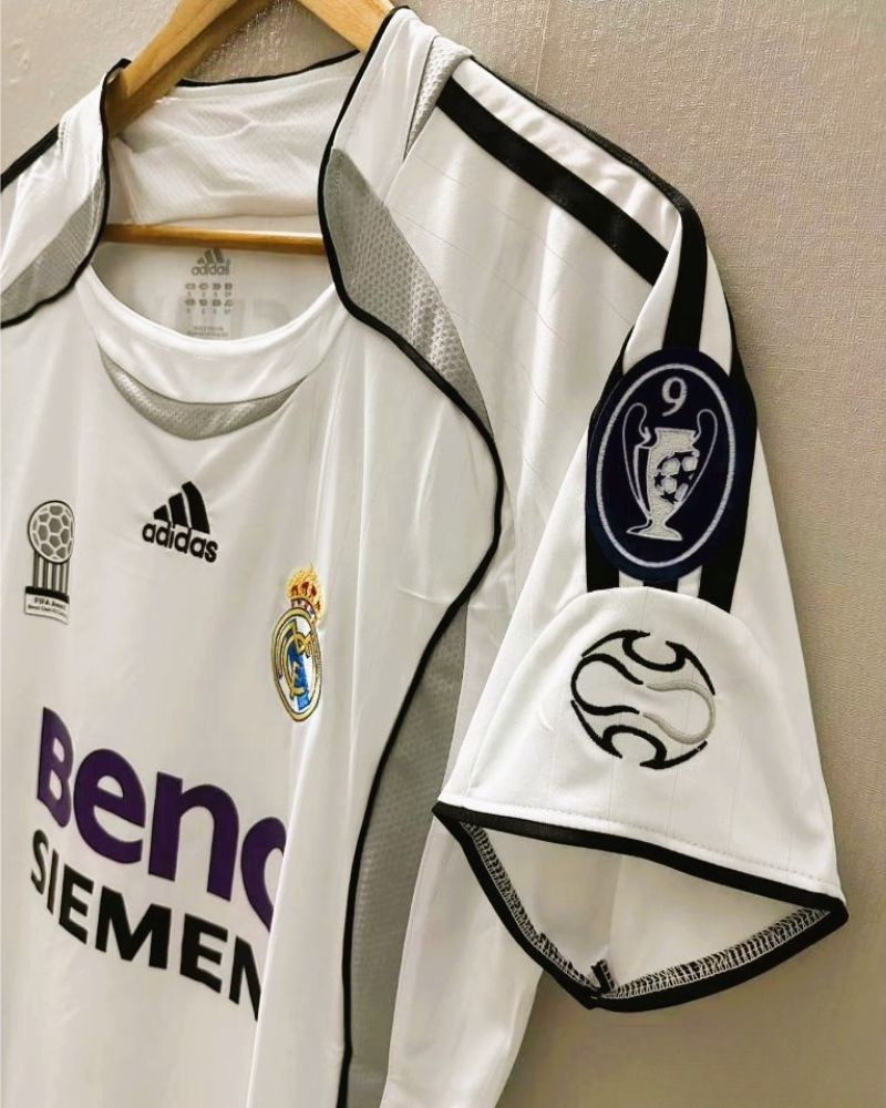 BECKHAM DAVID 2006-07 (Echt M)