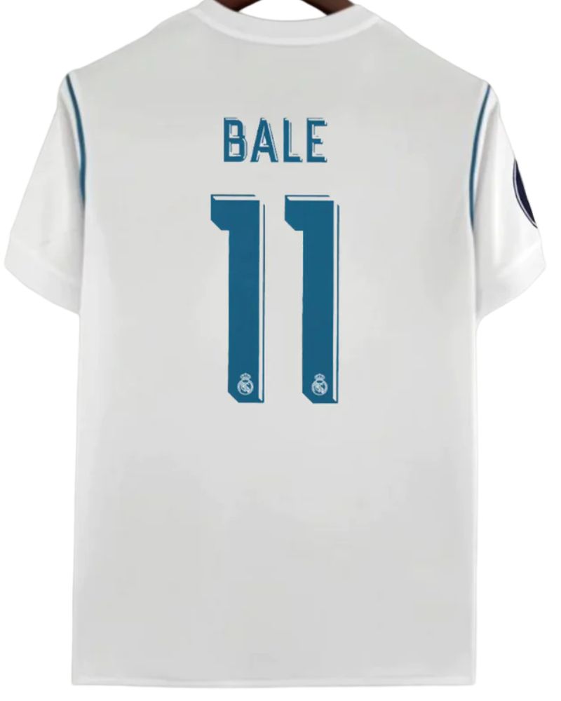 BALE GARETH 2017-18 (Réal M) 