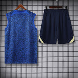 CANOTTA + PANTALONCINI REAL MADRID