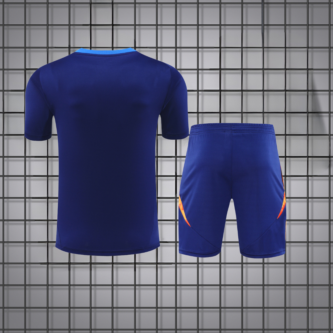 KIT-SHIRT+SHORT REAL MADRID
