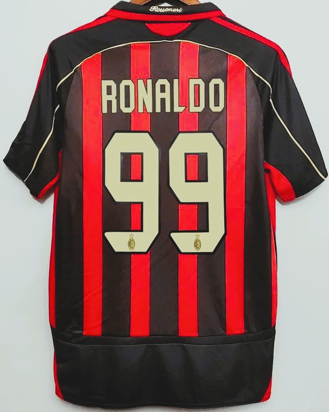 RONALDO 2006-07 (Mille) 