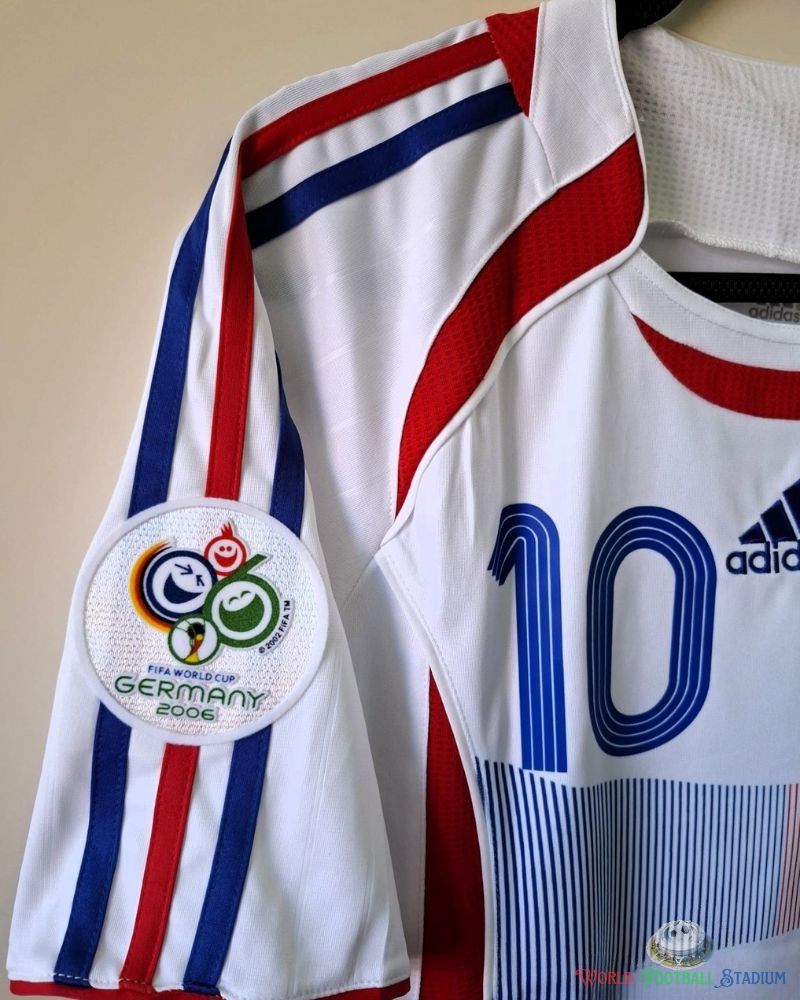 ZIDANE ZINEDINE 2006-07 (Da)
