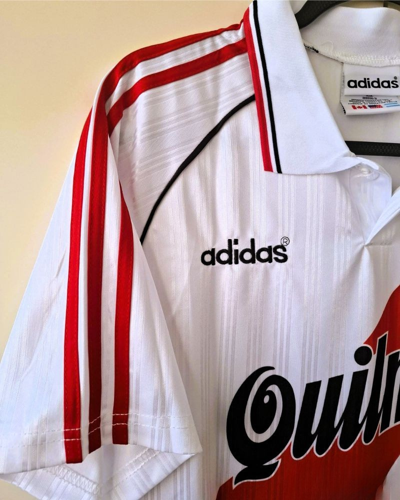 FRANCESCOLI ENZO 1995-96 (Rév) 