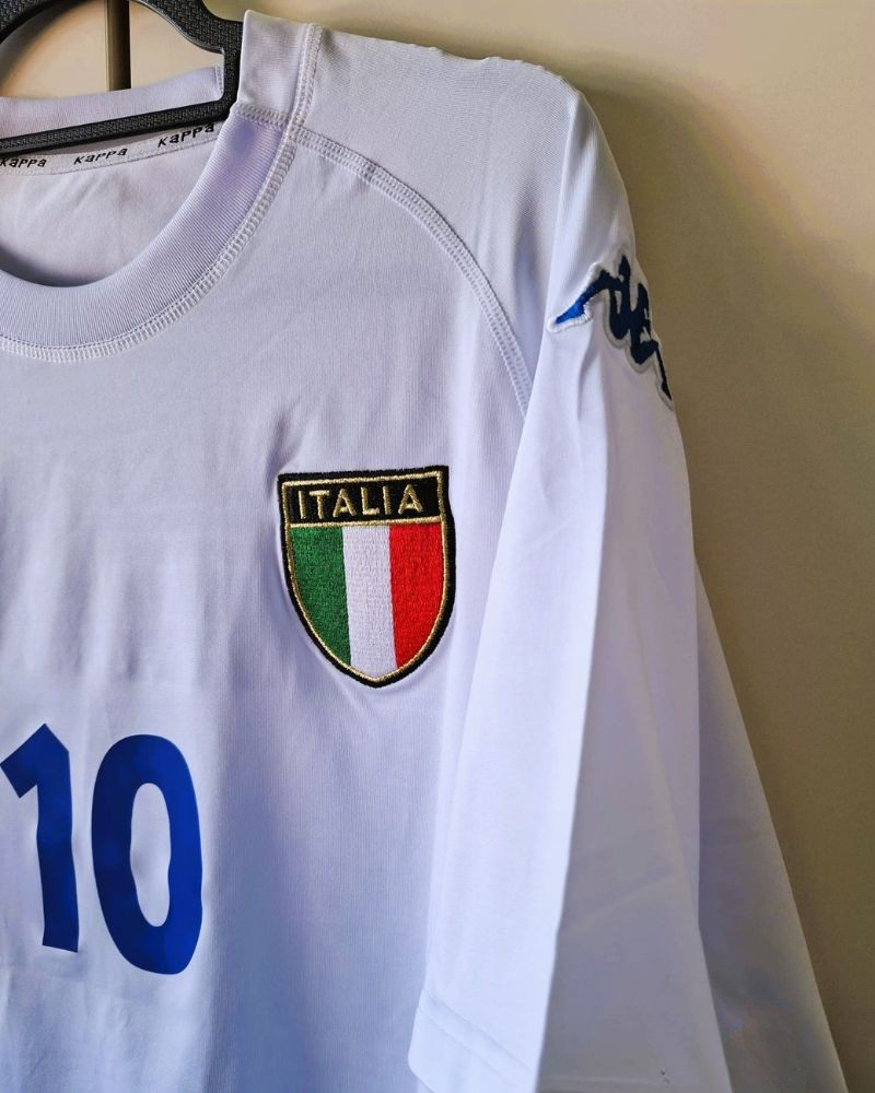 DEL PIERO ALESSANDRO 2000-01 (Italien)