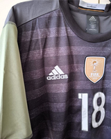 KROOS TONI 2016-17 (Allemagne) 