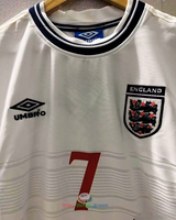 BECKHAM DAVID 2000-01 (Weiblich)