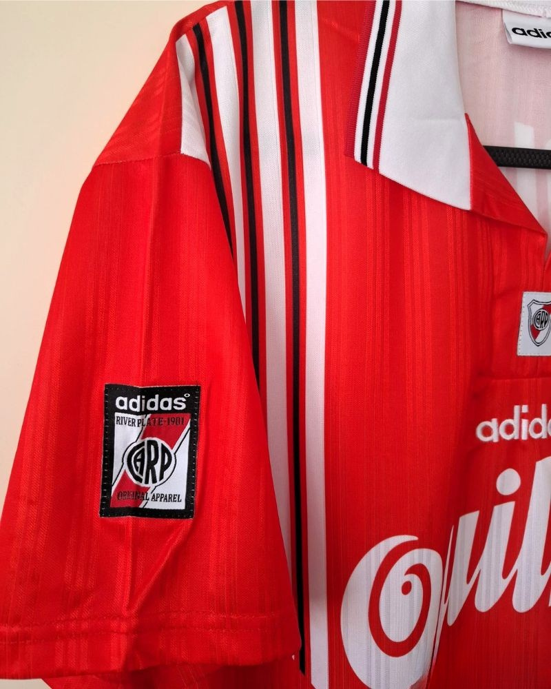 FRANCESCOLI ENZO 1995-96 (Rév) 