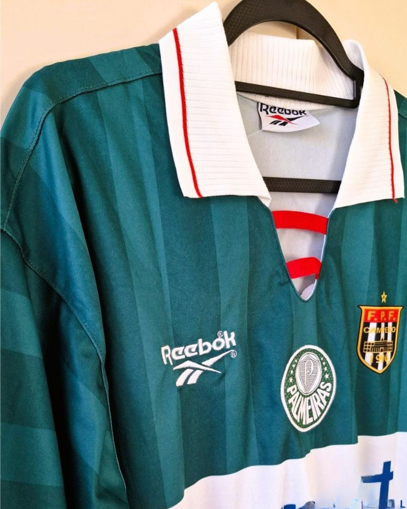 RIVALDO 1996-97 (Pal) 