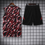 TANK TOP + SHORTS MANCHESTER UNITED