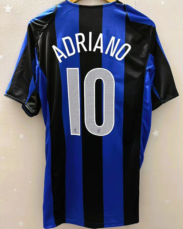 ADRIANO 2004-05 (Internazionale)