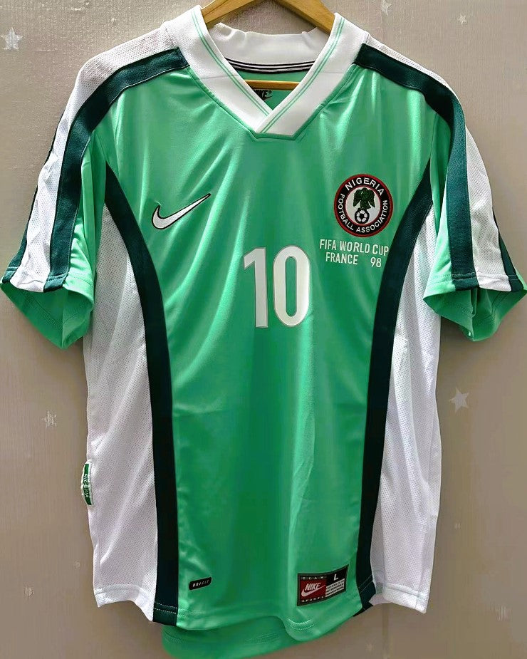OKOCHA JAY JAY 1998-99 (Nig) 