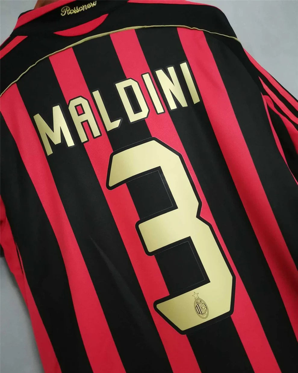 MALDINI PAOLO 2006-07 (Mil) 