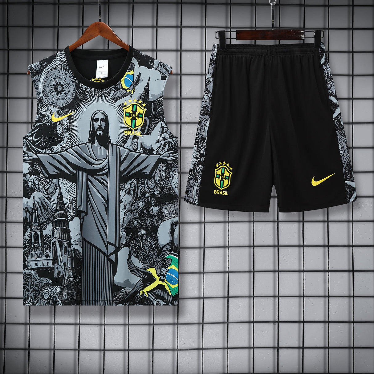 DÉBARDEUR + SHORT ÉDITION SPÉCIALE