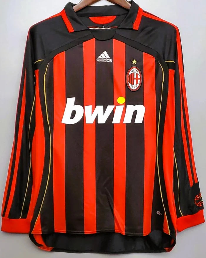 Chemise à manches longues MILAN