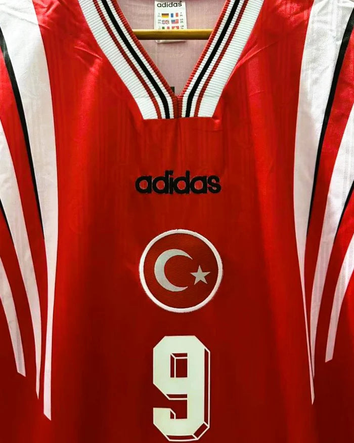 Sukur Hakan 1996-1997 (Tur)