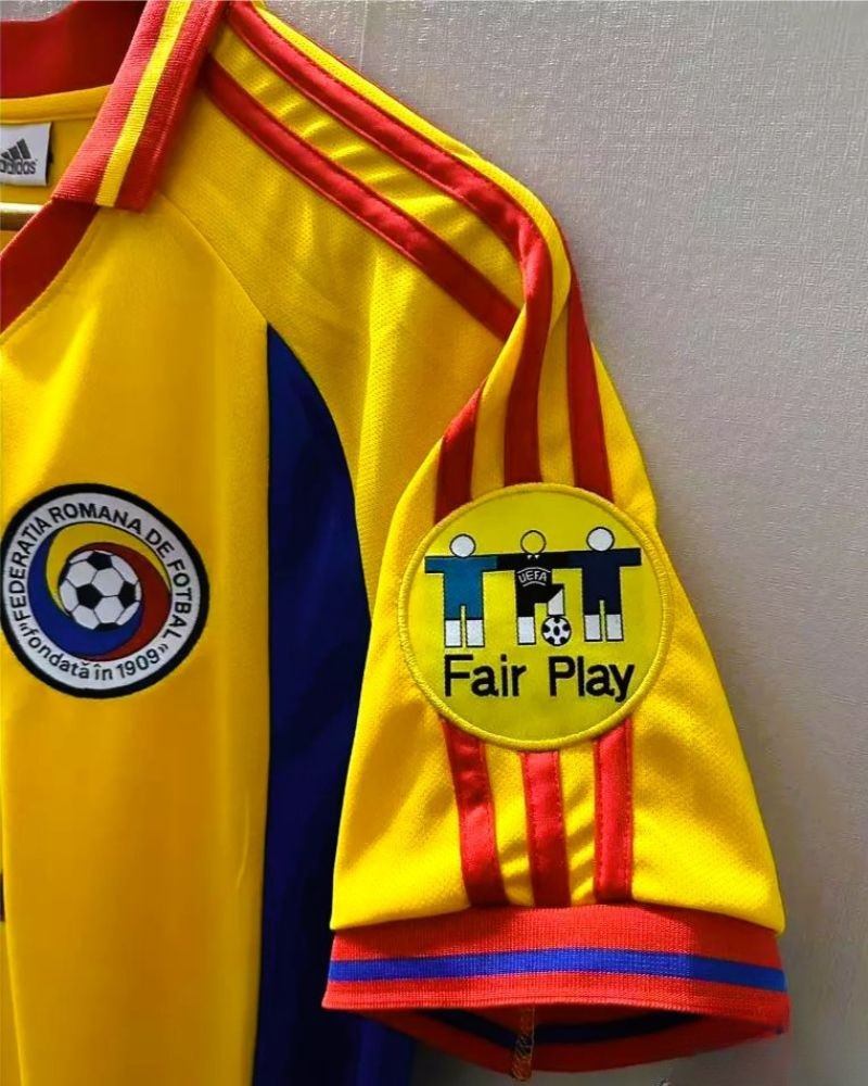 HAGI GHEORGHE 2000-01 (Rom)