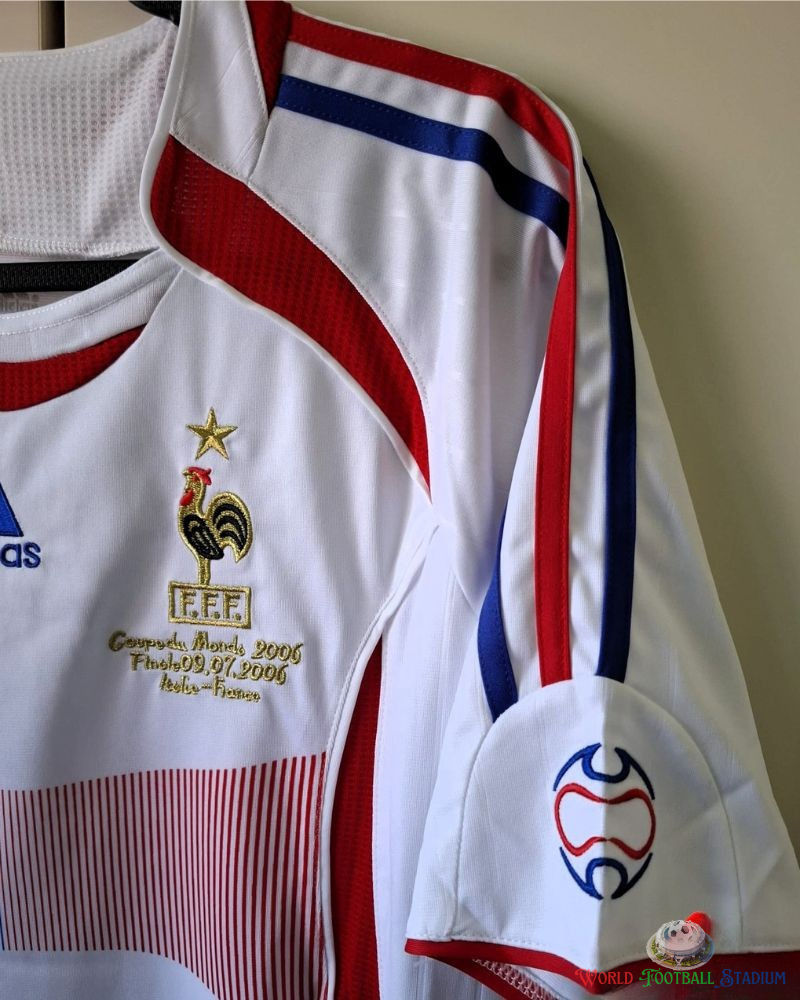 ZIDANE ZINEDINE 2006-07 (Da)