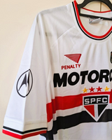 JUST' RICARDO 2001-02 (Sao P)