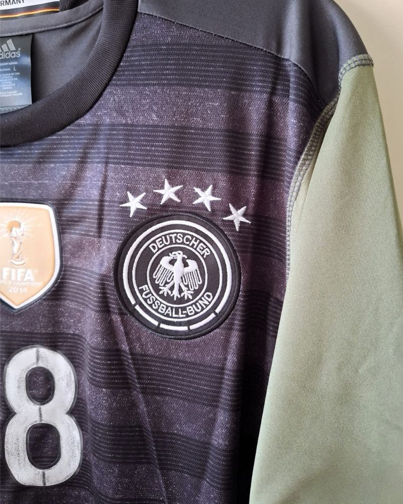 KROOS TONI 2016-17 (Allemagne) 