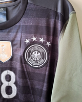 KROOS TONI 2016-17 (Allemagne) 