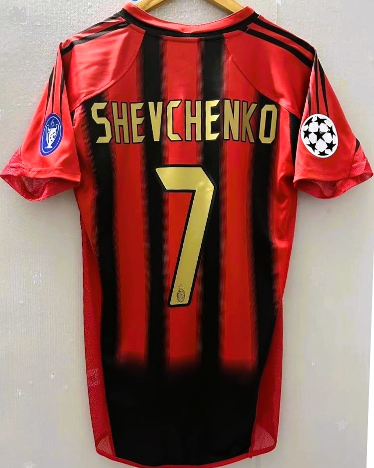 SHEVCHENKO ANDRIY 2004-05 (Mil)