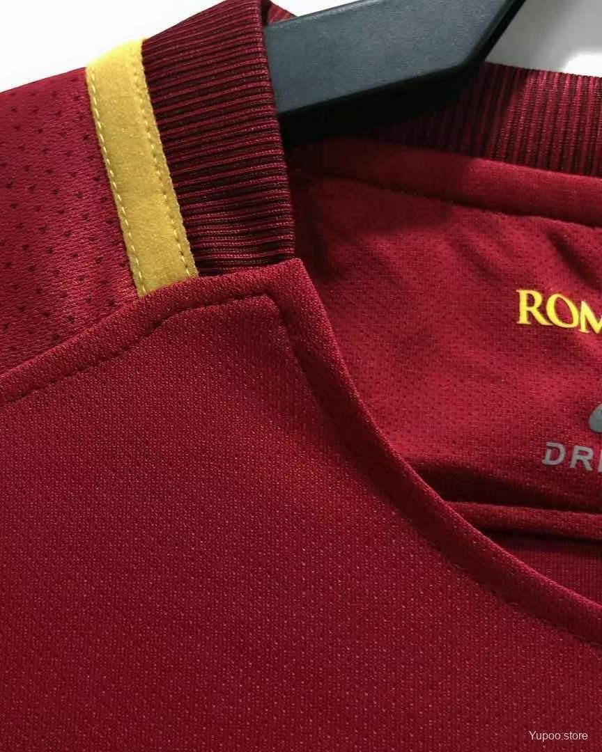 DE ROSSI DANIELE 2016-17 (Roma)