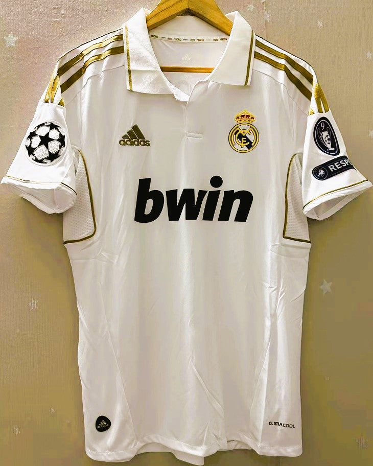 RONALDO CRISTIANO 2011-12 (Real M) 